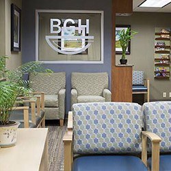 BGH Dental front office