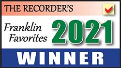 Franklin Award Winner
